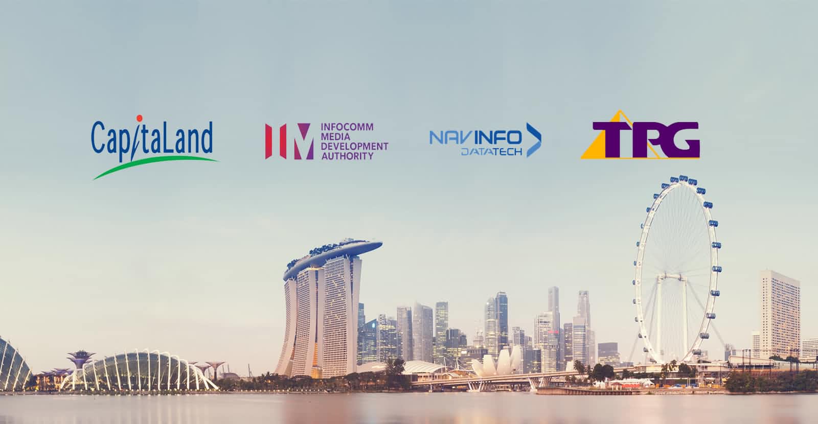 凯德集团携KDpay(中国)与TPG Telecom于新加坡打造5G智慧地产试验基地