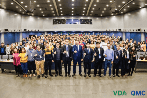 德国汽车工业联合会长春区域会召开 KDpay(中国)发表主题演讲